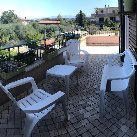 Casa Cirella Near Anagnina Metro Appartement Rome Buitenkant foto