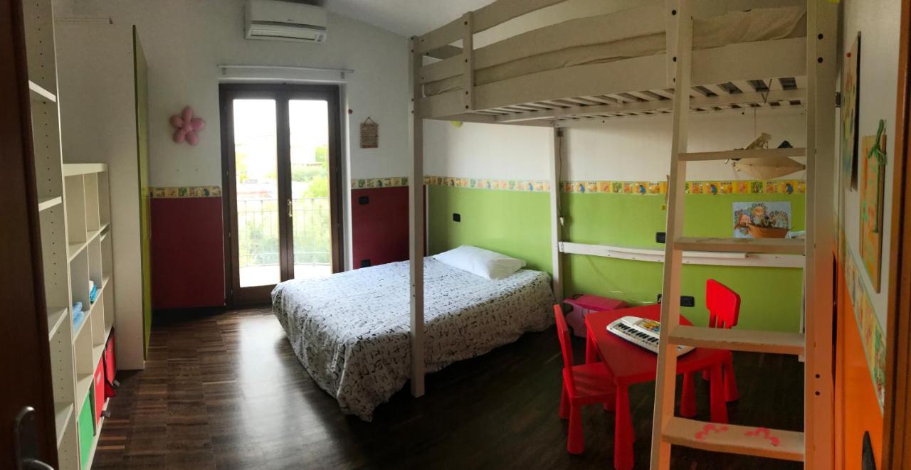 Casa Cirella Near Anagnina Metro Appartement Rome Buitenkant foto